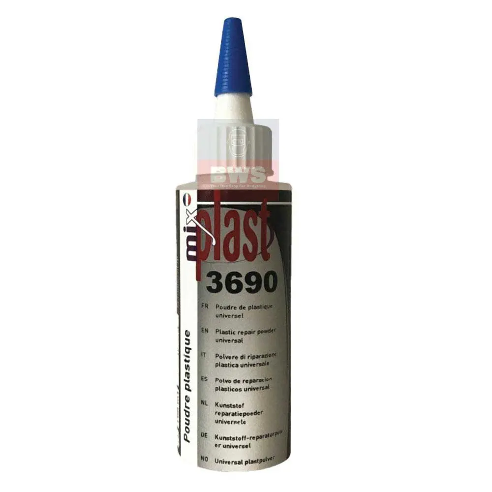 Plastic Repair Powder-3690 1