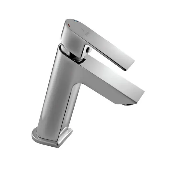 Jaquar Lyric Single Lever Basin Mixer Chrome Lyr-Chr-38001B 1