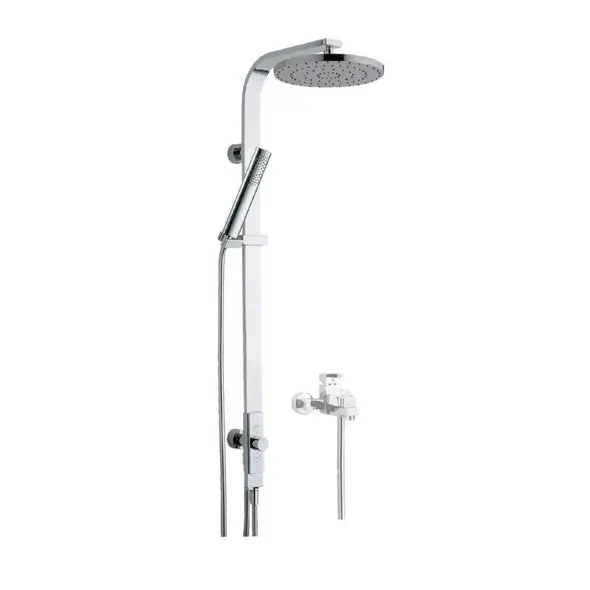 Jaquar Exposed Shower Pipe Sha-Chr-1217F 1