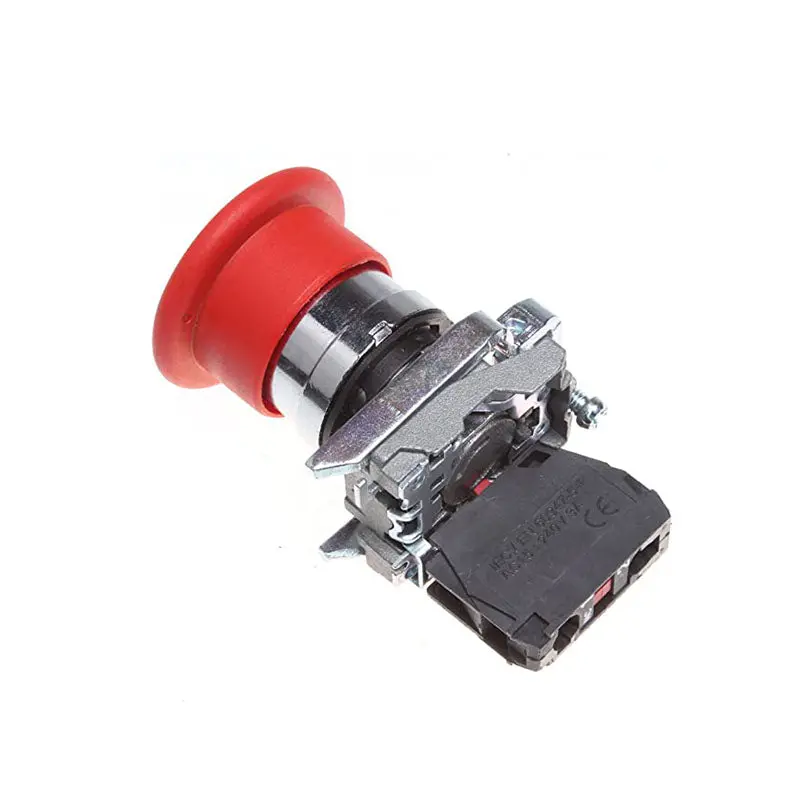 4360475 E-Stop Switch Emergency Stop Switch For Jlg Scissor Lift Boom Lift 6Rs 10Rs 3246R M4069 1