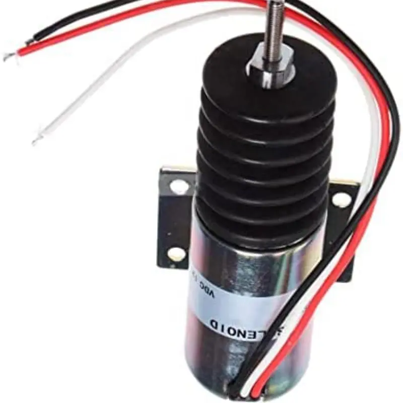 Rsp2ddkwkpnb Rsp2ddkwer Solenoid Throttle Assy Tromb Fits For Cummins B3.3T B4.5L Engine 1