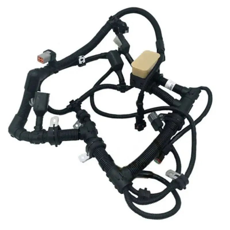 6754-81-9310 Engine Controller Wiring Harness Fits For Komatsu Excavator Pc200lc-8 Pc200ll-8 1
