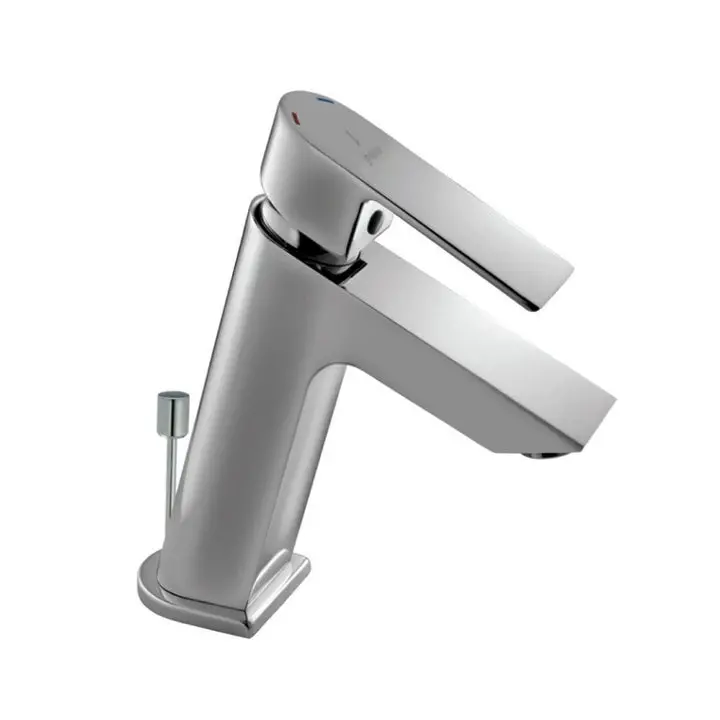Jaquar Lyric Single Lever Basin Mixer With Popup Waste Lyr-Chr-38051B 1