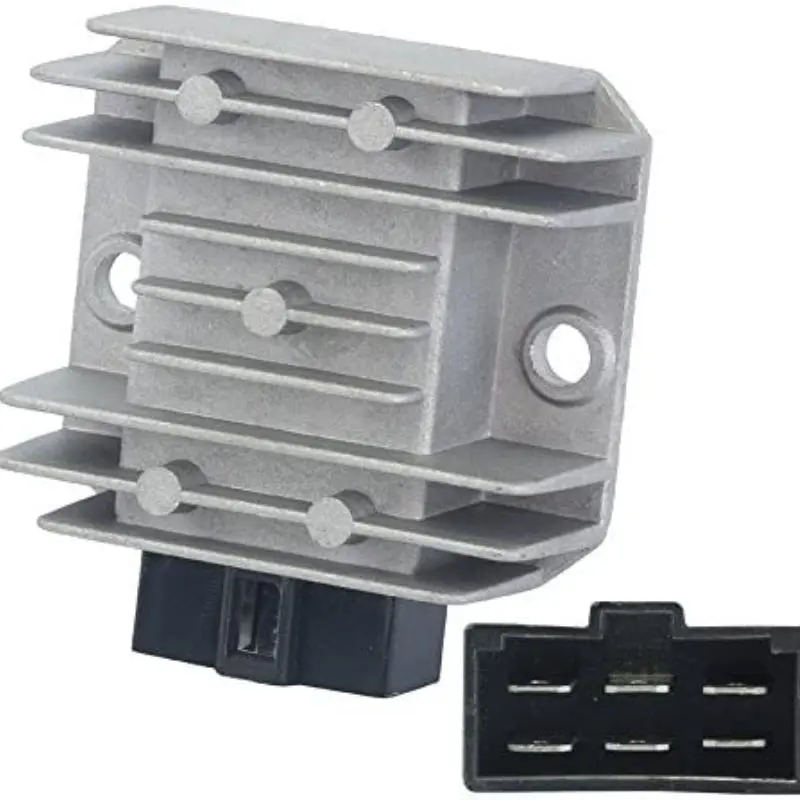Sh561-12 Voltage Regulator Rectifier Replacement Fits For Kawasaki Klr Kl Klf 185 220 250 110 1