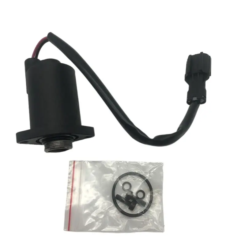 Diselmart Solenoid Valve Ll001140 For Sumitomo Sh200-5 Sh240-5 Sh350-5 Sh240a5 Excavator 1