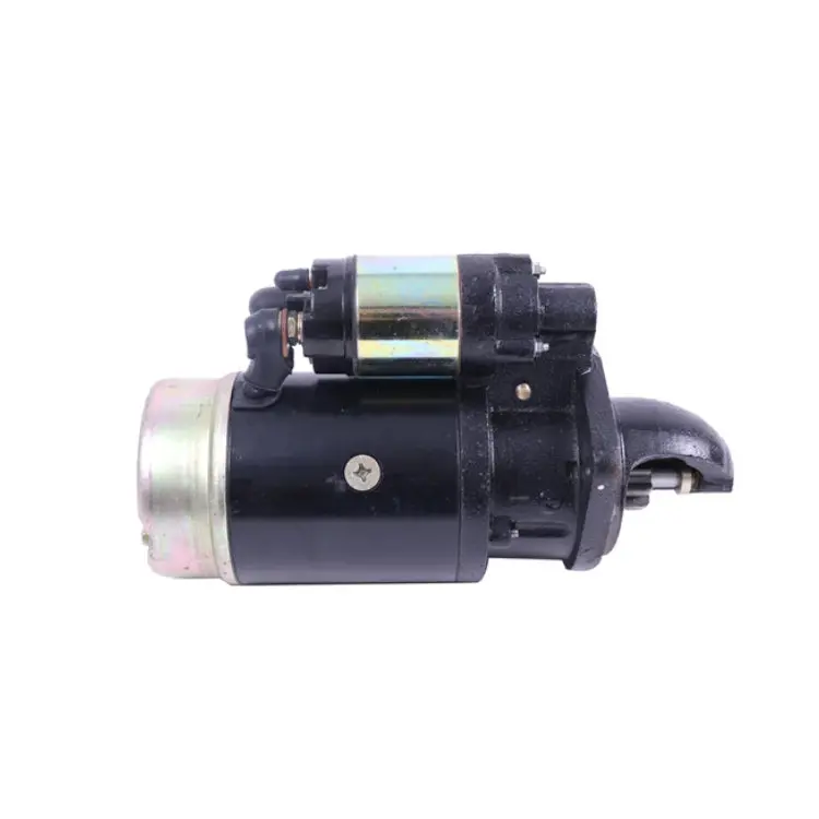 Diselmart 12V 10T Starter Motor 65495Gt 65495 For Genie Boom Lift S-40 S-45 S-60 S-65 S-80 S-85 Z-80/60 1