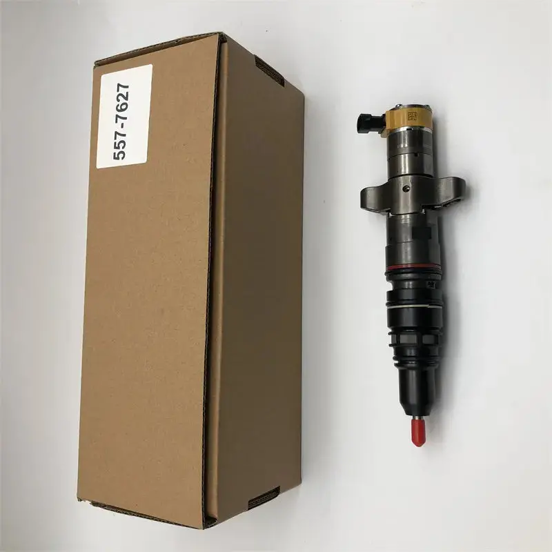 Diselmart New Original Fuel Injector 295-1411 387-9427 For Caterpillar Cat Engine C7 C9 Excavator 324D 325D 325Dfm 326Dl 328Dlcr 329D 1