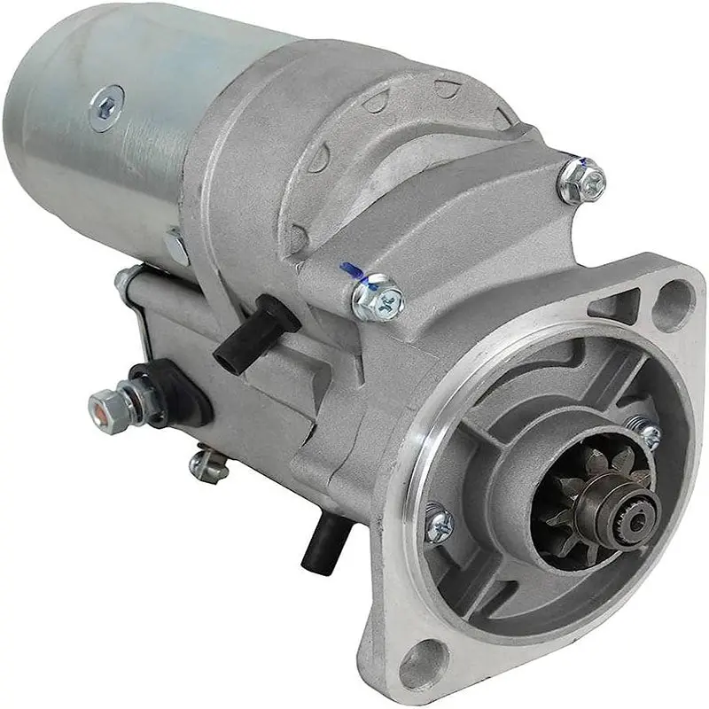 Strater Motor 139798Gt For Genie S-100Hd S-120Hd Z-135/70 S-120 S-125 S-100 S-105 S-3200 S-3800 1