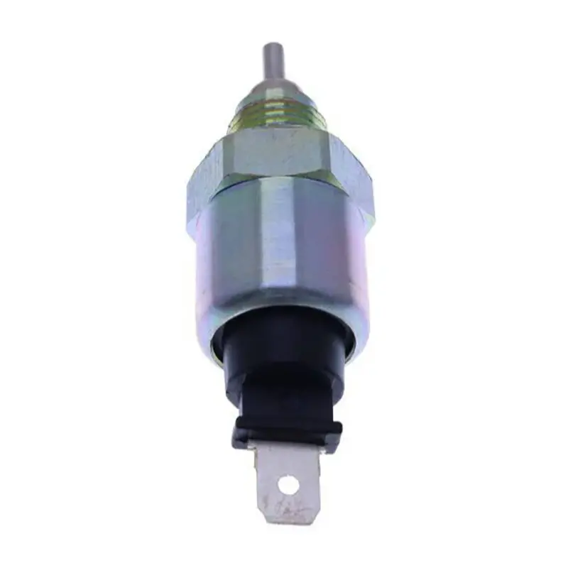 New Fuel Shut Off Solenoid 16200-Z6l-003 16200Z6l003,16200-Z6l-003H For Honda Gx630 Gx660 Gx690 Diesel Engine Spare Part 1