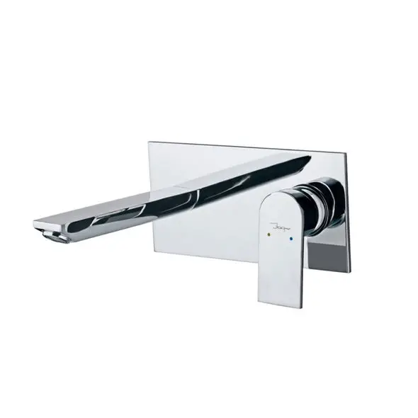 Jaquar Lyric Exposed Parts Of Single Lever Built In In Wall Lyr-Chr-38233Nk 1