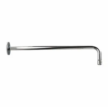 Jaquar Shower Arm Showers Sha-Chr-479L300s 20 Mm Dia And 300 Mm Long Round Shape With 90 Degree Bend 1