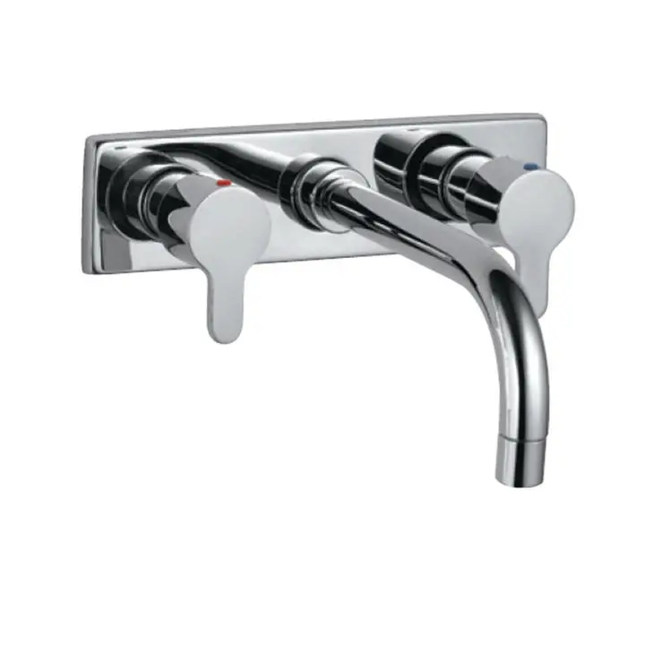 Jaquar Fusion Two Concealed Stop Cocks Chrome Fus-Chr-29433 1