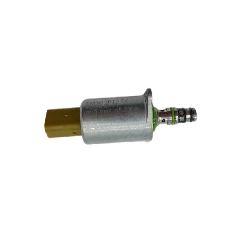 24V Tm60601 Logger Solenoid Valve Proportional Solenoid Valve Accessories 1