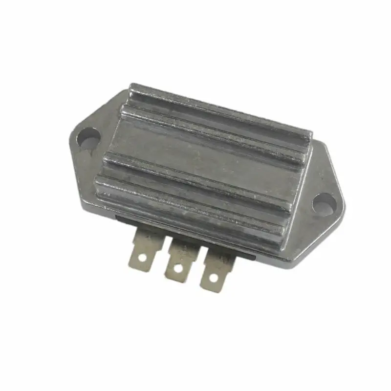 Diselmart 12V Am123296 Am102596 Am106357 Voltage Regulator Rectifier For John Deere 110 120 140 1