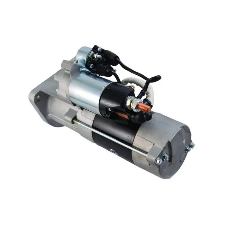 Diselmart Starter Motor 20880693 21577673 Voe 21577673 For Volvo Ec140b Ec160b Ec210c Ec220d Ec240b Ec250e Ec290b Ec300e 1