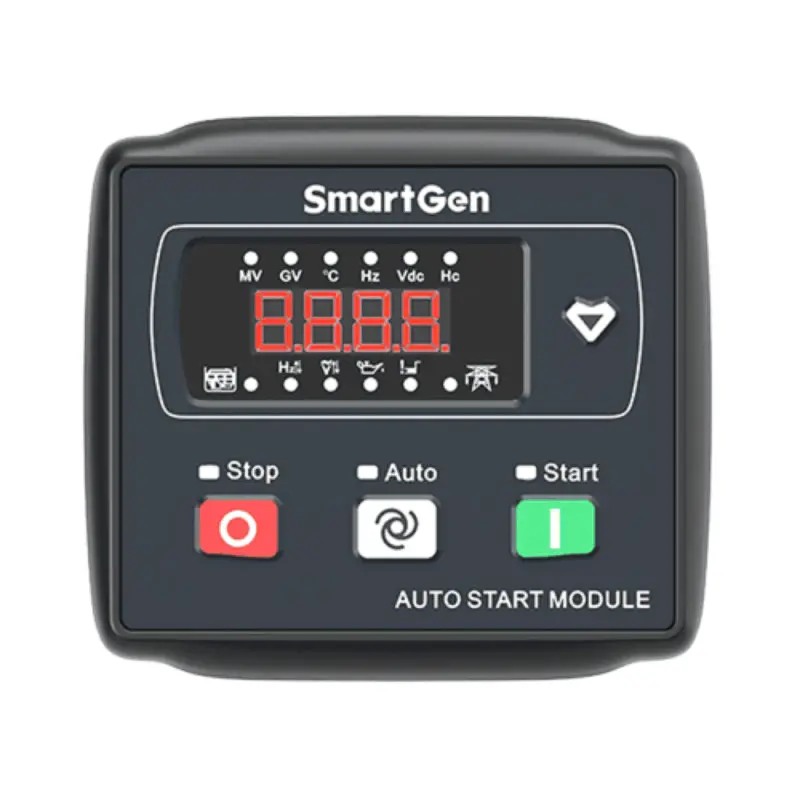 Mgc120 Auto Start Generator Controller (Amf) For Smartgen 1