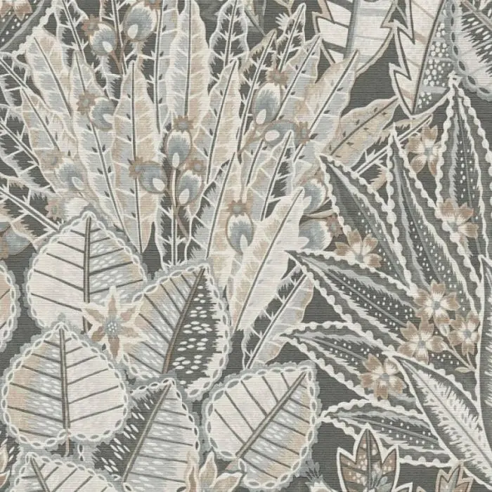 Living Walls Abstract Floral Wallpaper 1
