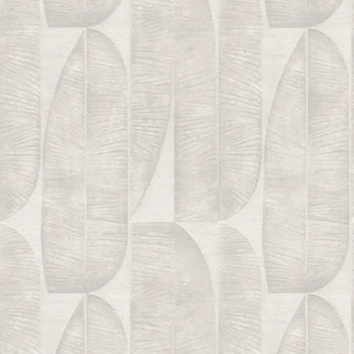 Living Walls Fossil Leaf Wallpaper 1