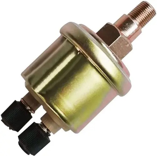 Diselmart 3967251 Oil Pressure Sensor Fits For Cummins 4Bt 6Bt 3.9 Isb Qsb B 5.9 Diesel Engine 1