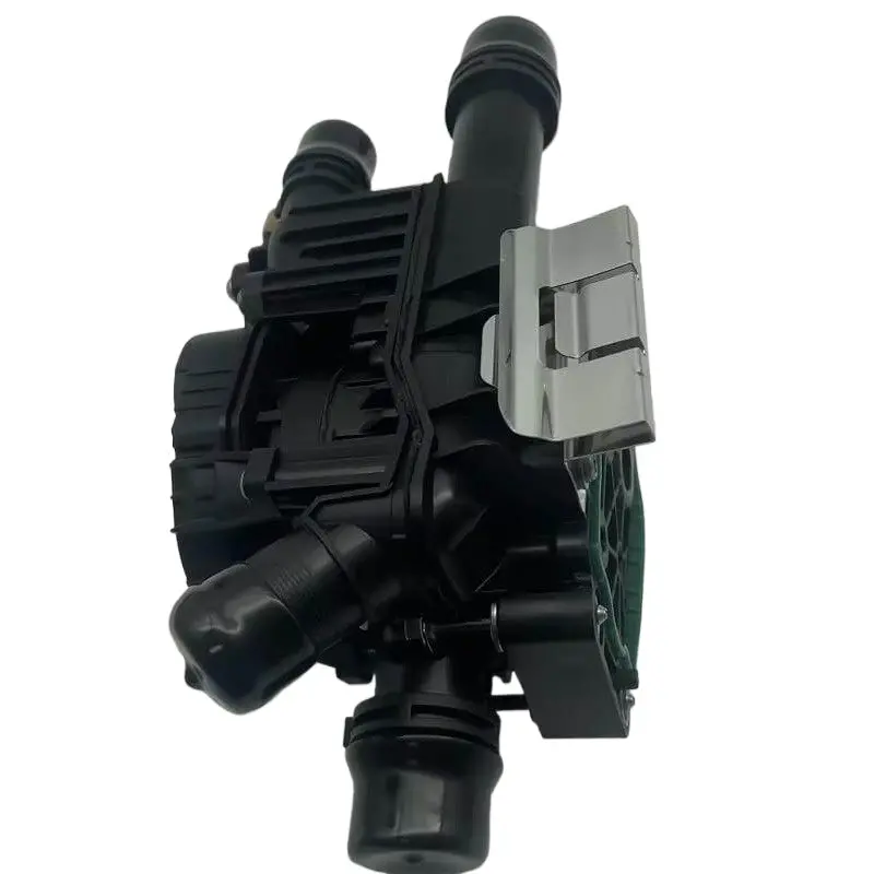 Diselmart Thermostat Housing 9850364680 For Citroen Berlingo B9 C3 C4 Ds4 Ds5 1.6 Bluehdi 2