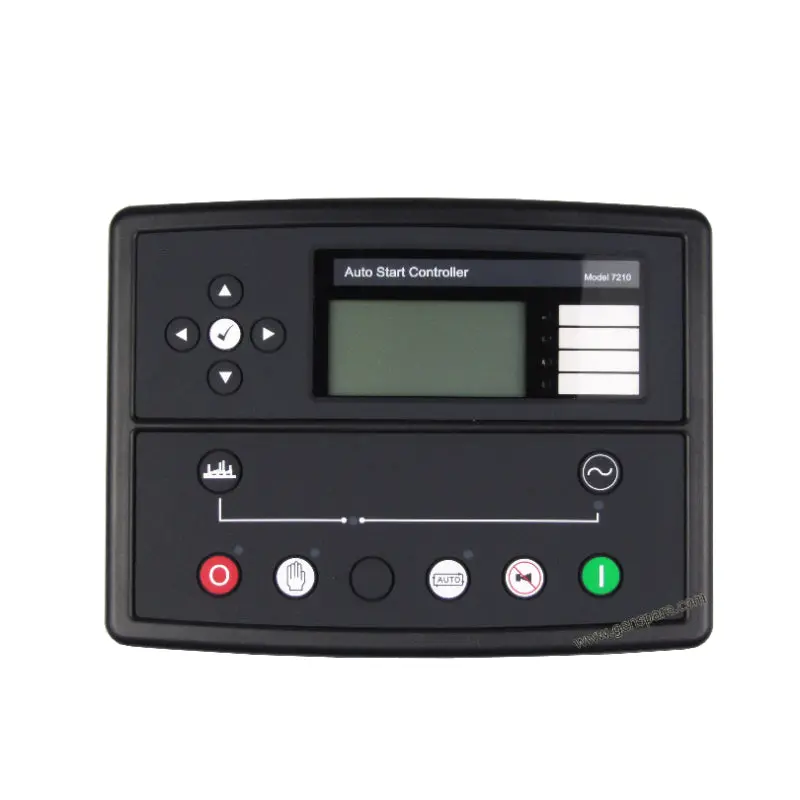 Dse7210 Control Module For Deepsea Generator Controller 1