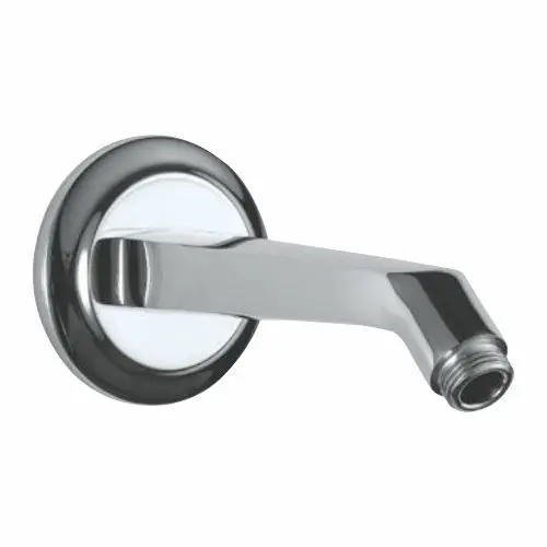 Jaquar Shower Arm Showers Sha-Chr-483 Wall Mounted 190 Mm Long Flat Shape 1