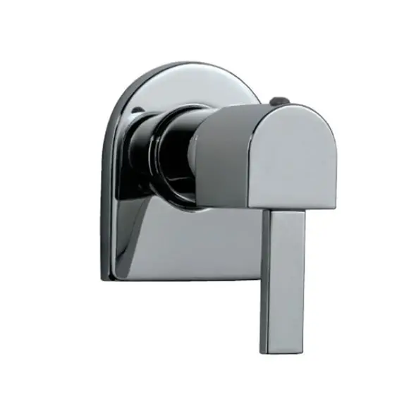Jaquar D'arc 2 Way In Wall Diverter Chrome Drc-Chr-37421 1