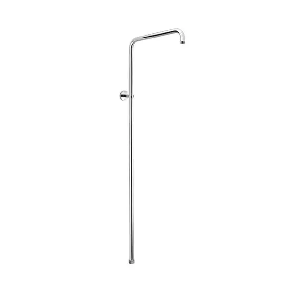 Jaquar Exposed Shower Pipe L Type Chrome  Sha-Chr-1211N 1