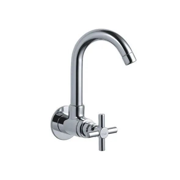 Jaquar Solo Kitchen Faucet Solo Chrome Sol-Chr-6347 1