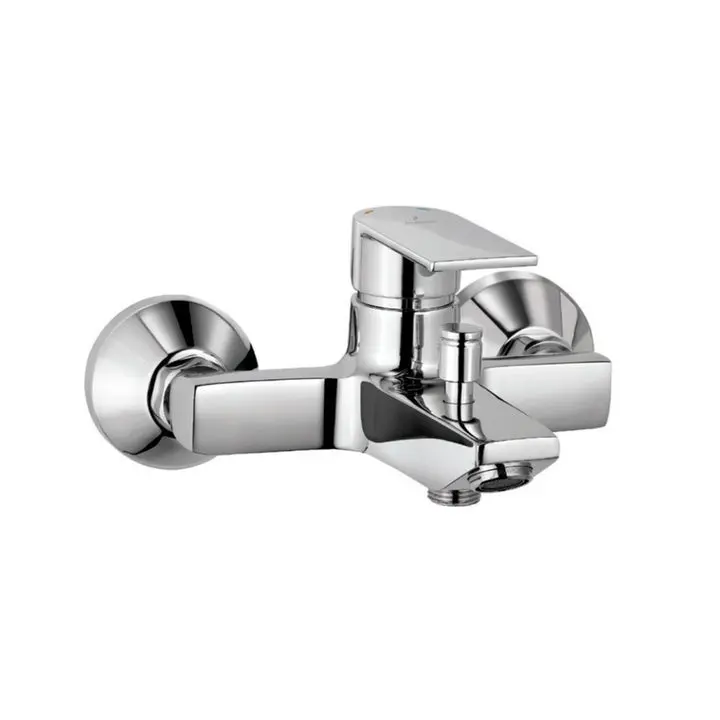 Jaquar Lyric Single Lever Bath & Shower Mixer Lyr-Chr-38119 1