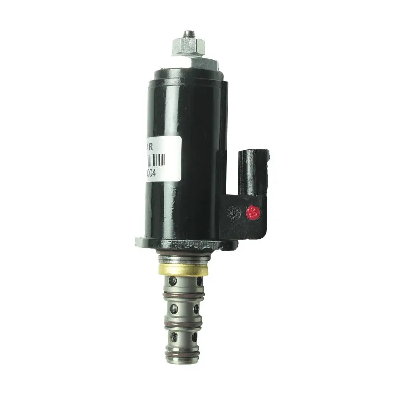Yn35v00050f1 Fuel Stop Solenoid Valve Fits For Kobelco Sk200-8 Sk260lc-8 Sk330-8 Sk350-8 1