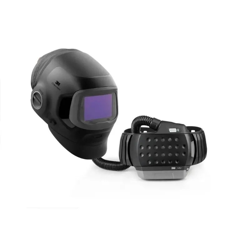 3M Speedglas G5-03 Pro Air Welding Helmet With Adflo 1
