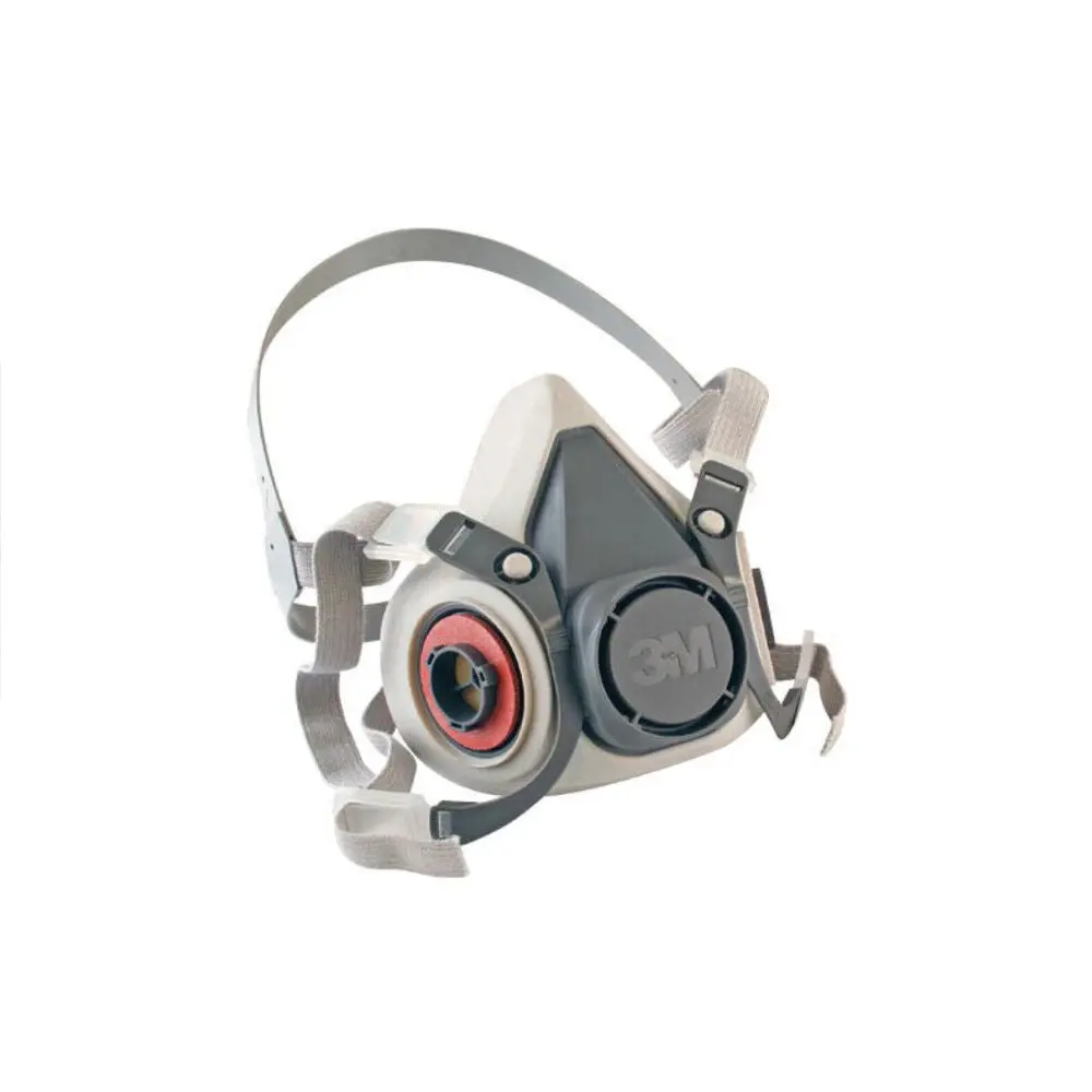 3M™ 600 Series Half Mask Respirator 1