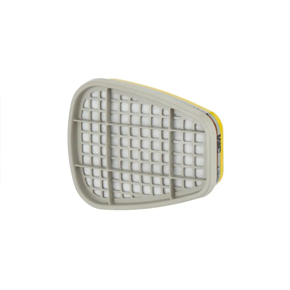 3M™ Abe1 Gas & Vapour Filters 64 Case 1