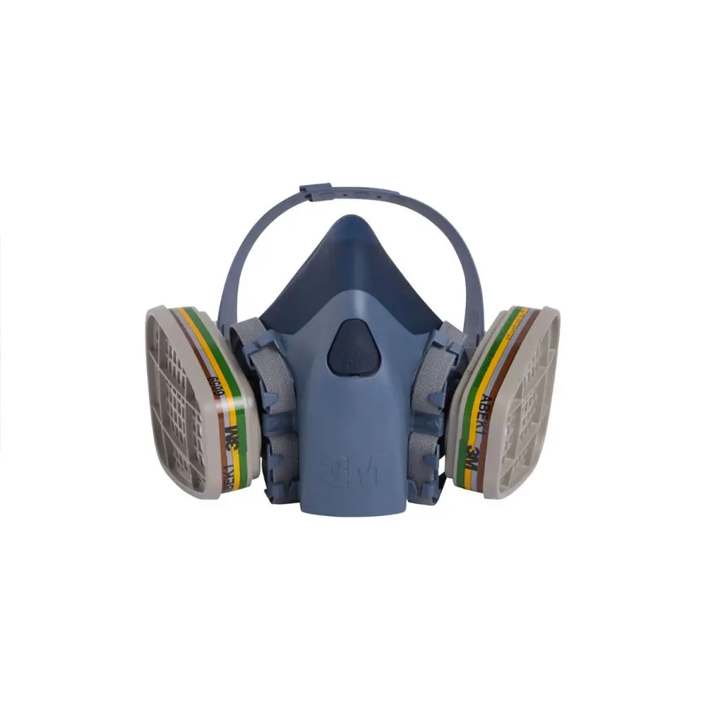 3M™ Secure Click ™Hf800 Abek1 Series Respirator 1