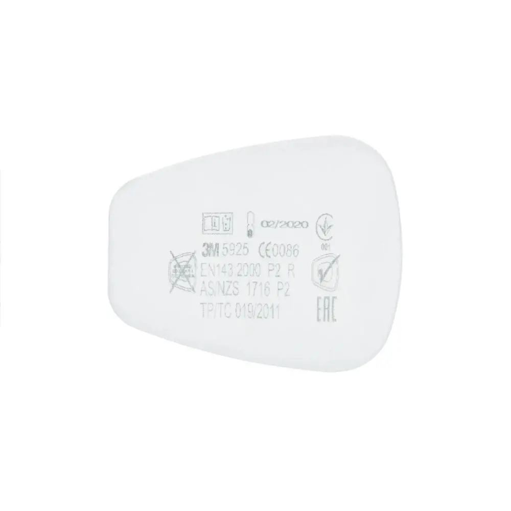 3M™ Particulate Pre-Filter P2r 1