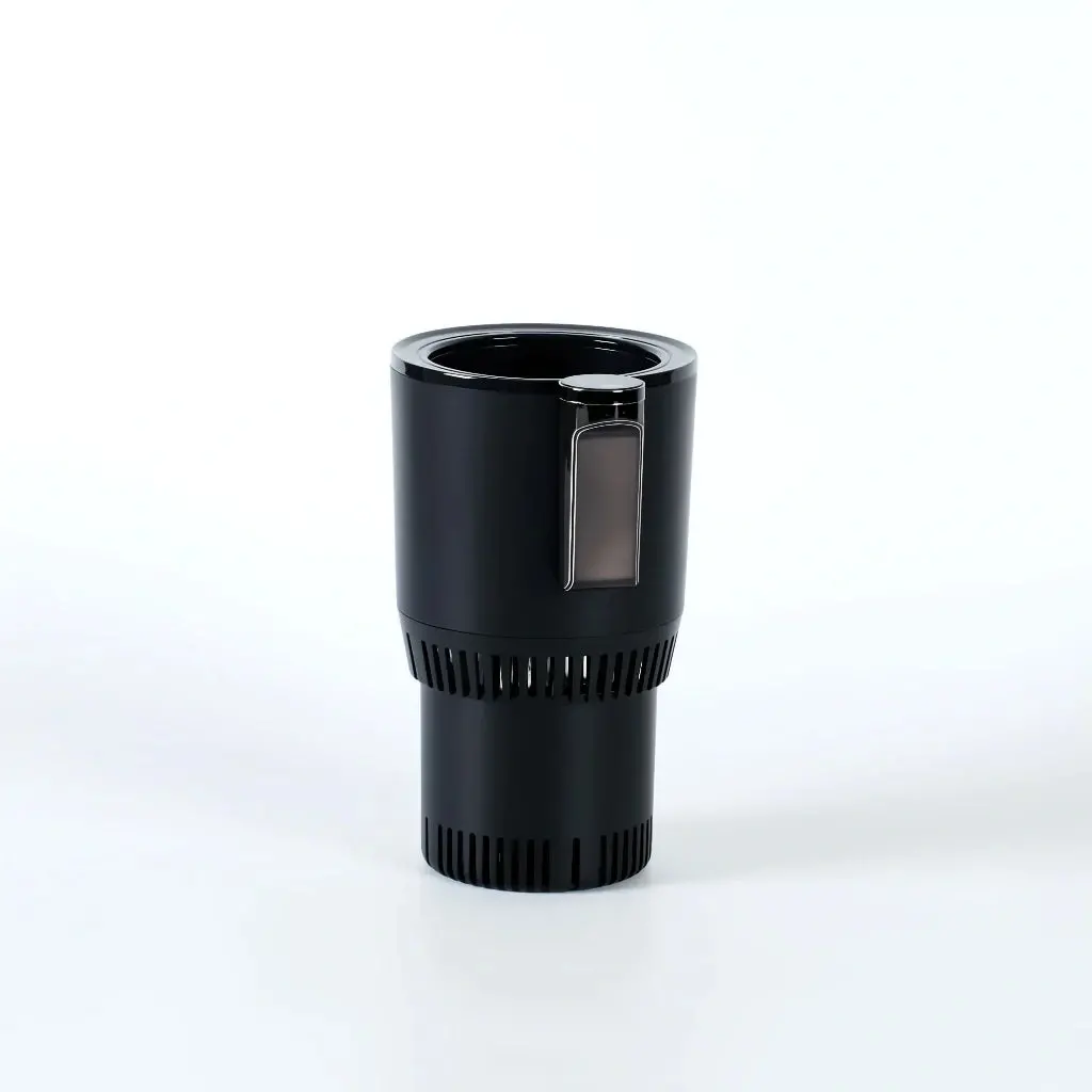 Deals Plant Premium 2-In-1 Car Cup Heating Cooling Smart Car Cup Mug Warmer Cooler 1