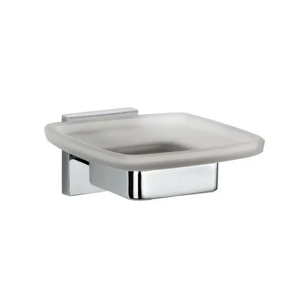 Jaquar Kubix Prime Soap Dish Holder Akp-Chr-35731P 1