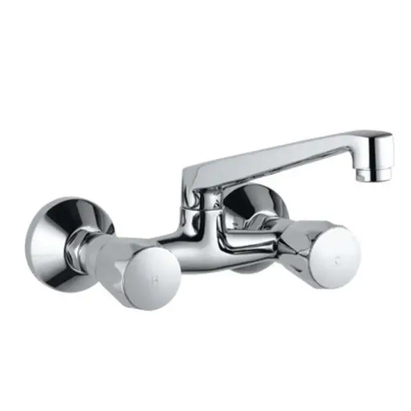 Jaquar Continental Sink Mixer With Swinging Spout Con-Chr-309Knm 1