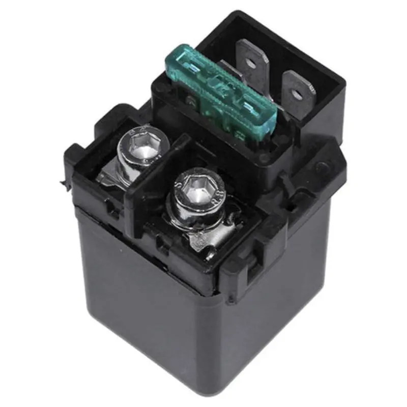 Diselmart 27010-0782 Starter Relay Solenoid Fits For Honda Kawasaki Vn2000 En500 Zx636 1