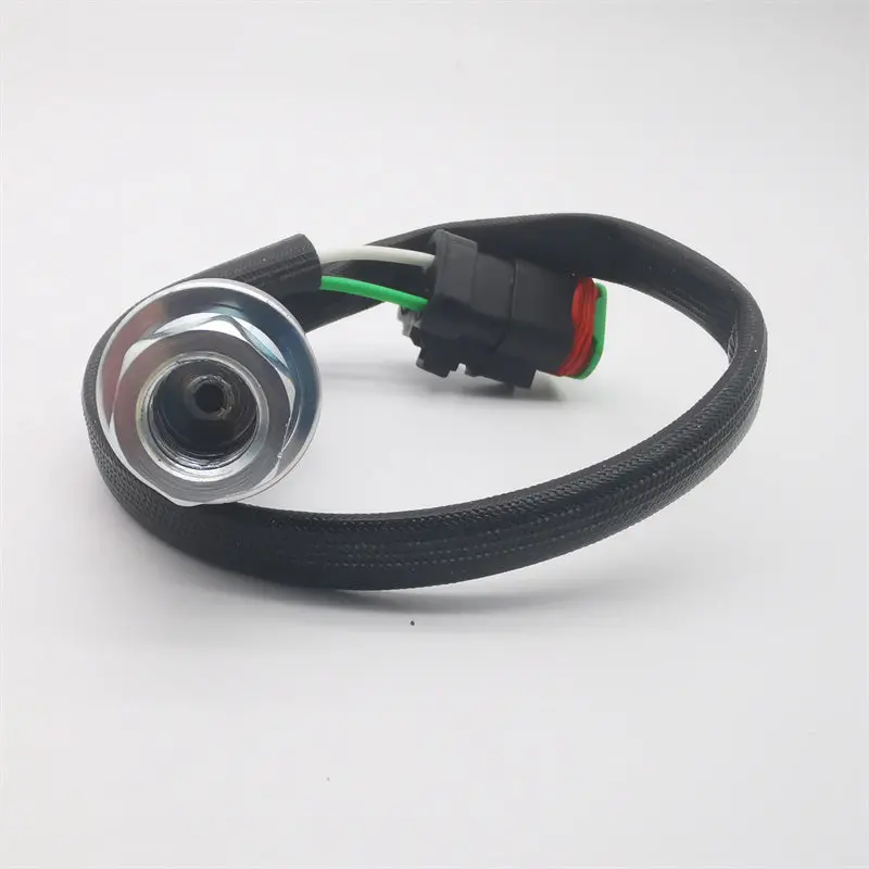 161-9930 Oil Pressure Sensor For Caterpillar Cat 3176 3196 3456 Engine 345B 365B Excavator 1