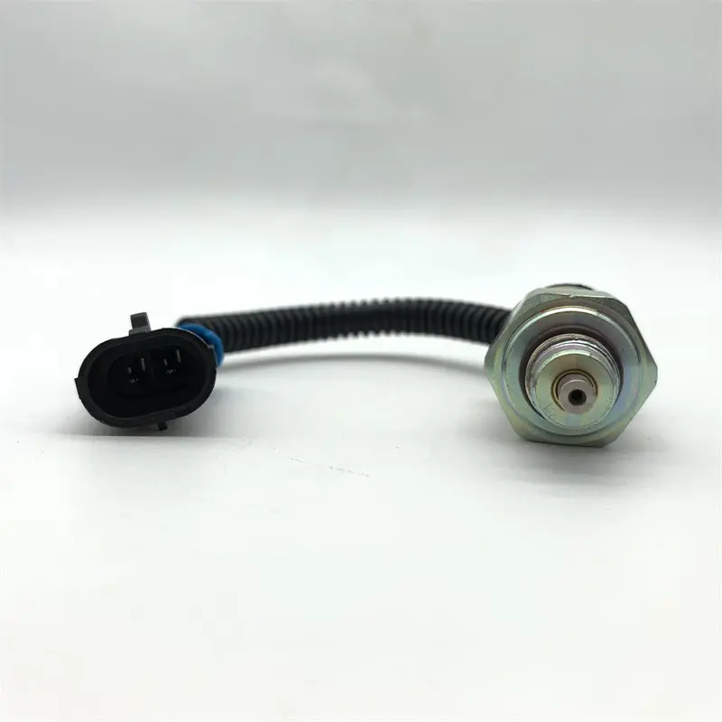 Diselmart 84128131 87445987 Spool Lock Solenoid Fits For Case New Holland C185 L180 L190 C190 2