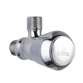 Essco Marvel Basin Inlet Connection Faucet Basin Inlet Connection (Angle Valve)  Mqt-Chr-526Nkn 1