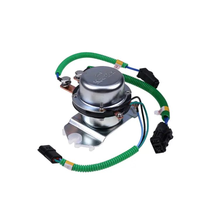Diselmart 24V Battery Relay Yt24s00001f1 For Kobelco Excavator Sk200-6 Sk200-8 1