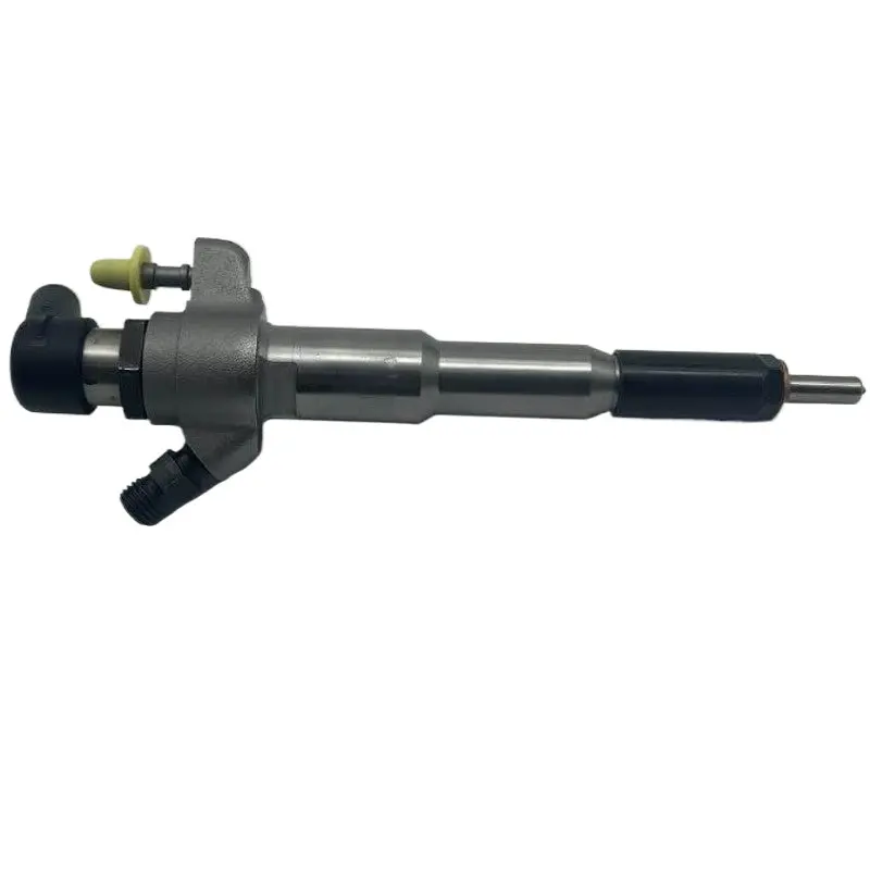 Diselmart Fuel Injector 166009567R For 2.3 Dci 4X4 Diesel 120Kw (163 Hp) 2019 Nissan Navara 1