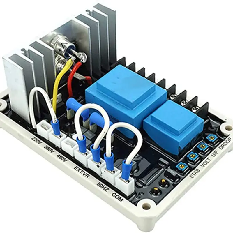 Ea15a Ea15a-2 Avr Automatic Voltage Regulator For Generator Alternator Genset Power Auto Parts 1