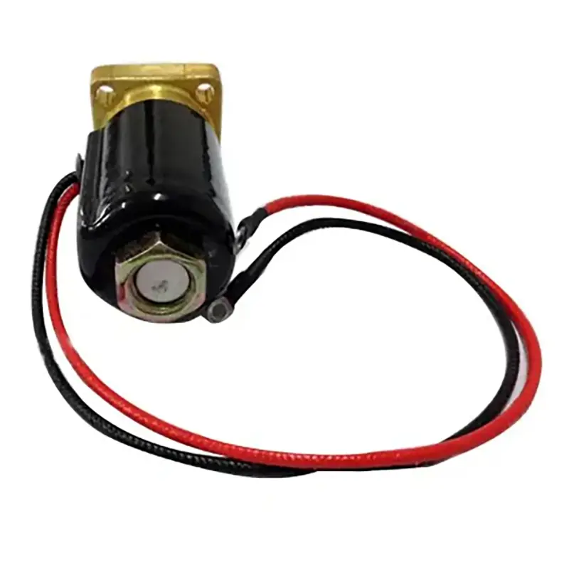 New 561-15-47210 Solenoid Valve For Komatsu Wheel Loaders Wa420 Wa600-3 Wa800-3 W380 Diesel Engine Spare Part 1