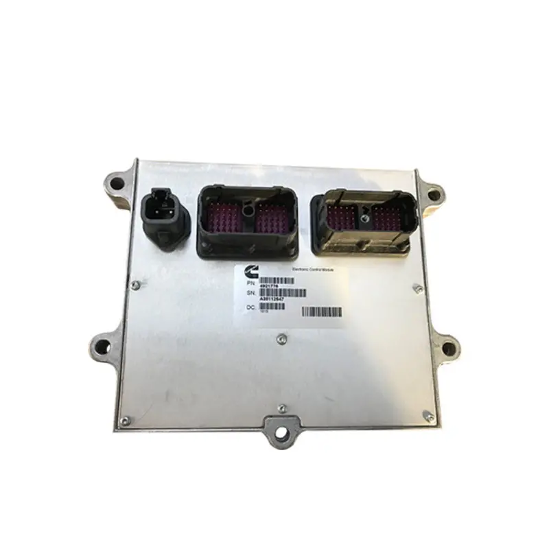 3681405 Ecu Ecm Re-Manufactured Engine Control Module Fits For Cummins Ism Engine 1