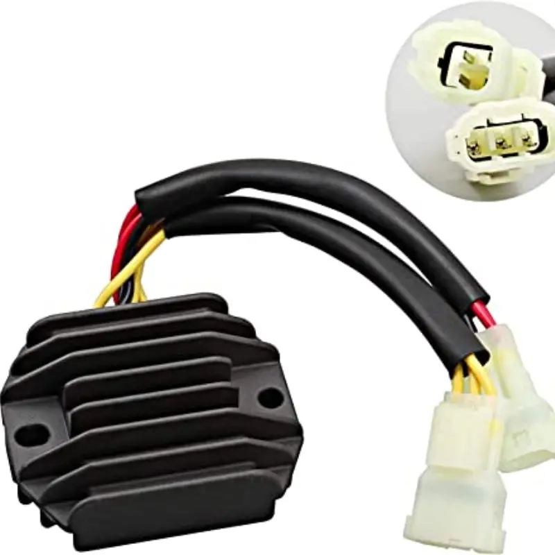 32800-44D20 32800-44D21 Regulator Rectifier Fits For 2003-2007 Polaris Predator 500 2000-2001 Suzuki 1
