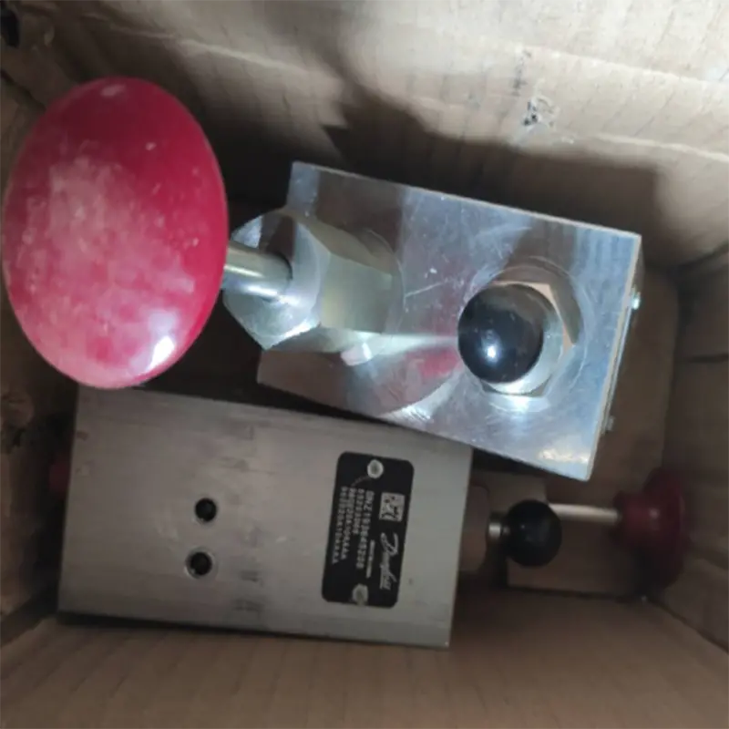 Brake Release Valve 00000530 For Dingli Scissor Lift S0608eh S0808eh S0812eh S1012eh S1212eh S0608e 1